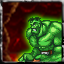 Retro Achievement for Mt. Vesuvius (Hulk)