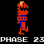 Retro Achievement for Phase 23 1-UP solution