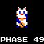 Retro Achievement for Phase 49 1-UP solution