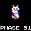 Retro Achievement for Phase 51 1-UP solution