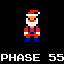 Retro Achievement for Phase 55 1-UP solution