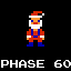 Retro Achievement for Phase 60 1-UP solution