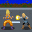 Picture for achievement Goku vs Android 18 in Earth}