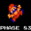 Retro Achievement for Phase 83 1-UP solution