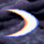 Retro Achievement for Crescent Moon