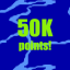 Retro Achievement for 50K