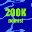 Retro Achievement for 200K