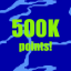 Retro Achievement for 500K
