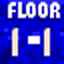 Retro Achievement for Floor 1-1