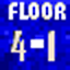 Retro Achievement for Floor 4-1