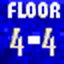 Retro Achievement for Floor 4-4