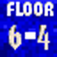 Retro Achievement for Floor 6-4