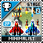 Picture for achievement Minimalist II}