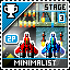 Retro Achievement for Minimalist III
