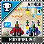 Picture for achievement Minimalist IV}