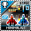 Picture for achievement Minimalist VI}