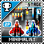 Picture for achievement Minimalist VII}