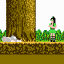 Logro retro para el juego Pray for Death