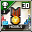 Retro Achievement for Medal Collector III