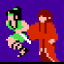 Logro retro para el juego A Ninja's Duty