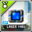 Ретро-Достижение для игры  Лазер MAX