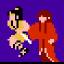 Logro retro para el juego A Ninja's Honor