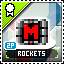 Picture for achievement Mega Rockets}