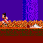 Logro retro para el juego Like the Wind