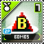 Retro Achievement for 7 Bombs