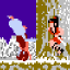 Logro retro para el juego Kage the Shadow
