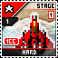 Picture for achievement Stage 1 1CC (Hard)}