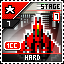 Retro Achievement for Stage 7 1CC (Hard)