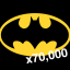 Ретро-Достижение для игры  x70,000