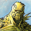 Retro-Risultato per il gioco THE INCREDIBLE SWAMP THING
