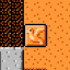 Retro-Risultato per il gioco Desert Soar-vivor