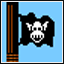 Picture for achievement Krusty Jolly Roger Flag}