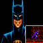 Retro Achievement for Caped Crusader (Axis Chemical Factory)