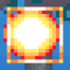 Picture for achievement Fireball!}