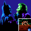 Retro Achievement for The Dark Knight (Underground Conduit)