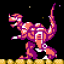 复古成就游戏 Pink Ceratosaurus Defeated