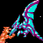 复古成就游戏 Blue Pteradactyl Brawler