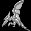 复古成就游戏 Silver Pteradactyl Defeated