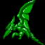 复古成就游戏 Green Pteradactyl Defeated