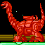 复古成就游戏 Red Bronchiosaurus Defeated