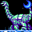 复古成就游戏 Bronchiosaurus Shutout