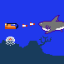 Retro Achievement for And we lived beneath the waves