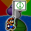 Super Pacifist Mario II (Color World)