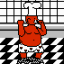 Retro Achievement for Kitchen Confidential