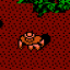 Realização Retrô para o jogo Camping