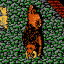 Realização Retrô para o jogo Hunting for Bacon